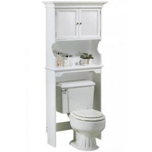 Hampton Bay Space Saver With Wood Doors our bathroom space savers create stylish storage At $159.00 (home decorators)