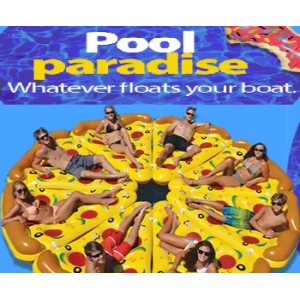 Pool Paradise : Get Great Discounts on Pool Essential At Walmart