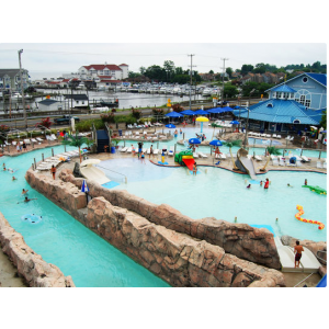 Chesapeake Beach Water Park $13