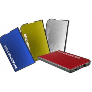Monster PowerCard Portable Battery and High-Performance Micro USB Cable At $8.99