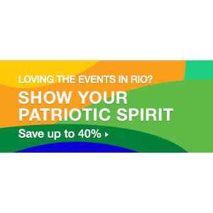 Capture the Thrill of Rio  Up to 40% off At ebay