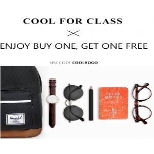 Cool For Class : Enjoy Buy One Get One Free At Eyebuydirect