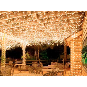 Get 2-Pack of White LED Fairy Solar-Powered String Lights At $15.99(LivingSocial)