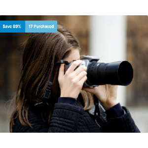 Get 89% Off on Loewen Photography At $42.19(LivingSocial)