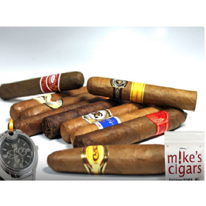 Cuban Nights Cigar Collection, Country Side of Cuba Cigar Sample. or Havana Cigar Selection At $49.99