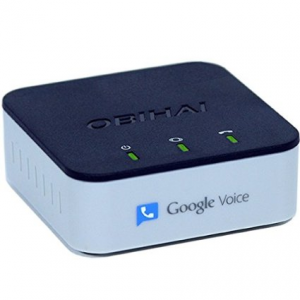 Obihai OBi200 VoIP Telephone Adapter with Google Voice & SIP At $49.99