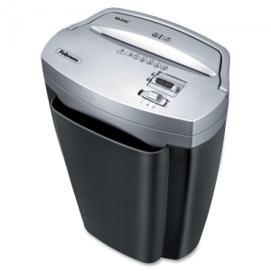 Fellowes 3103201 Powershred W11C Cross-Cut Shredder Cross Cut - 11 Per Pass4.75 gal Wastebin Capacity At $79.99