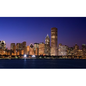 52% Off On Monday or Tuesday Sunset Cruise for One, Two, or Four from ChicagoCruiseTickets.com