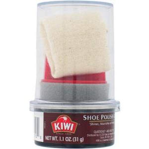 Johnson Wax 105-013 1.1 Oz Brown Shoe Polish Kit At $10.95 (Walmart.com)