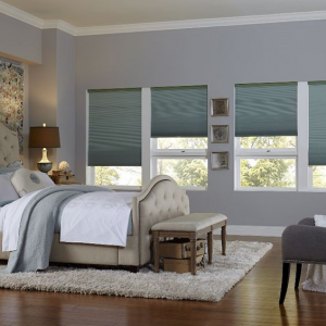 Ultra Insulating Light Filtering Triple Cell Shade At $111.99(Blinds.com)