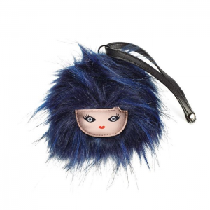 Grab mark. Bad Hair Day Bag Charm At $14(Avon.com)